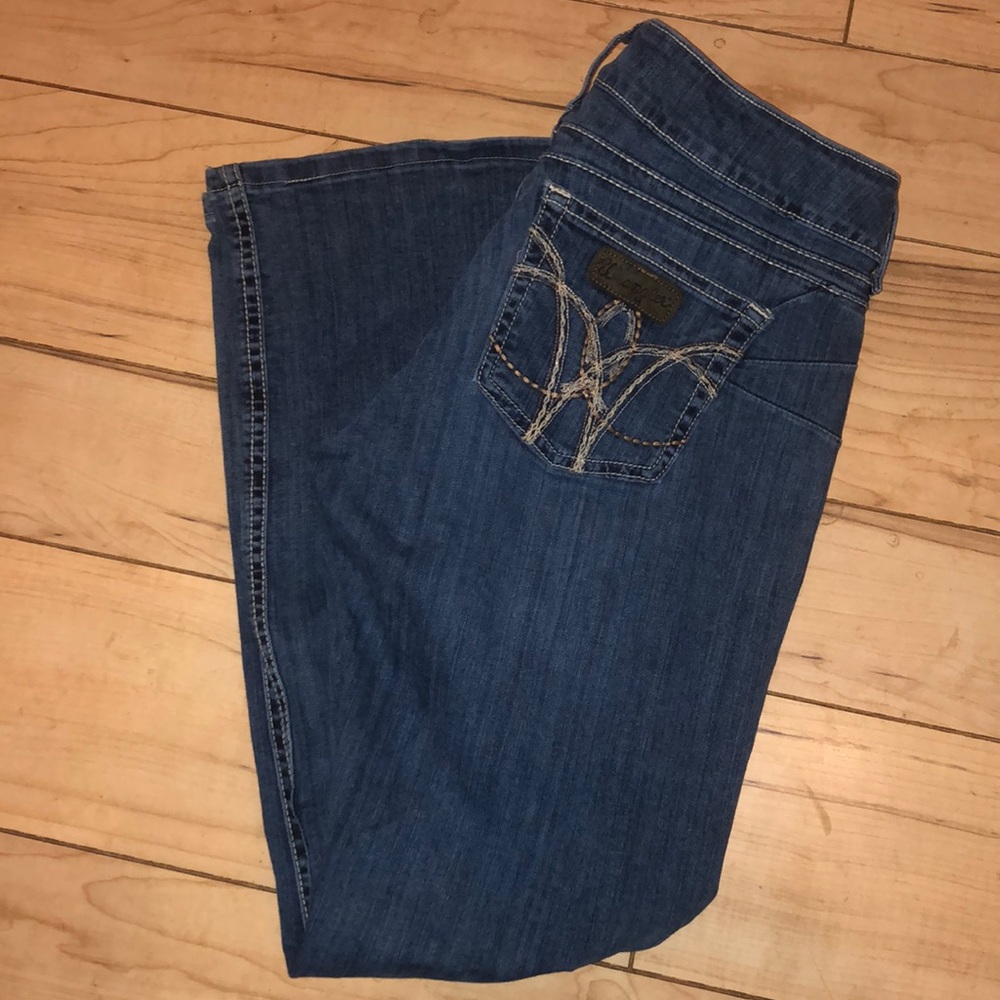 Booty Up Jeans